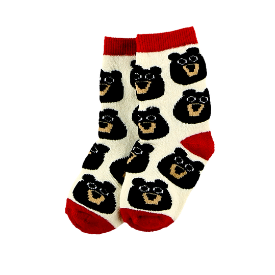 Bear Cub Infant Sock