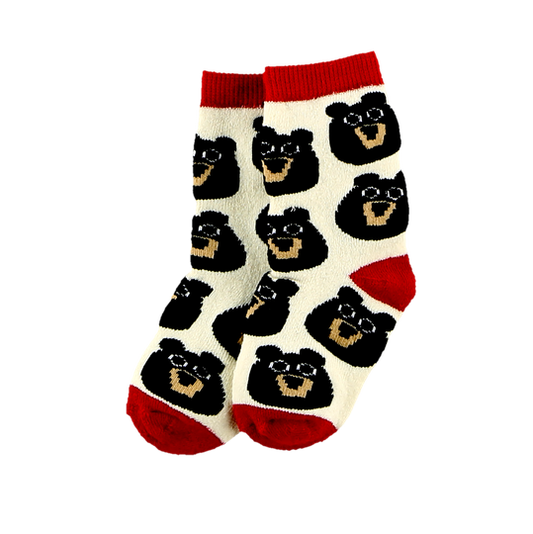 Bear Cub Infant Sock