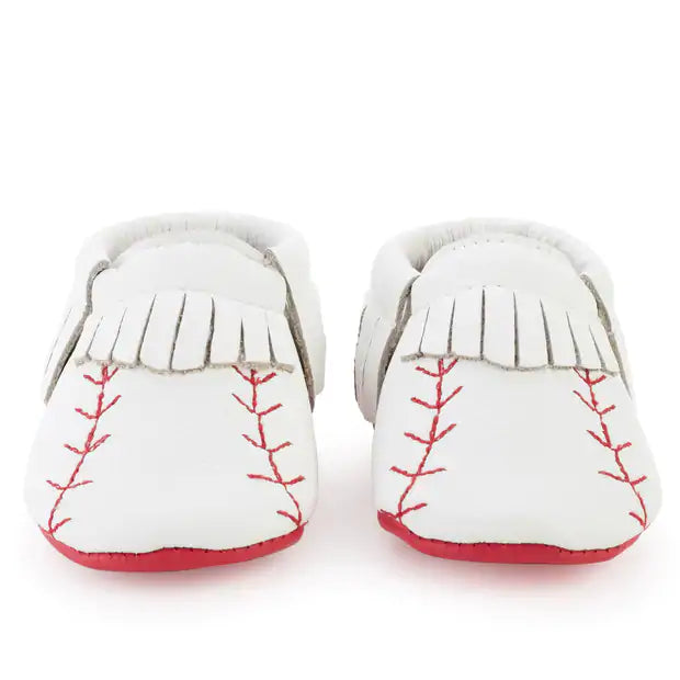 Home Run Baby Moccasins