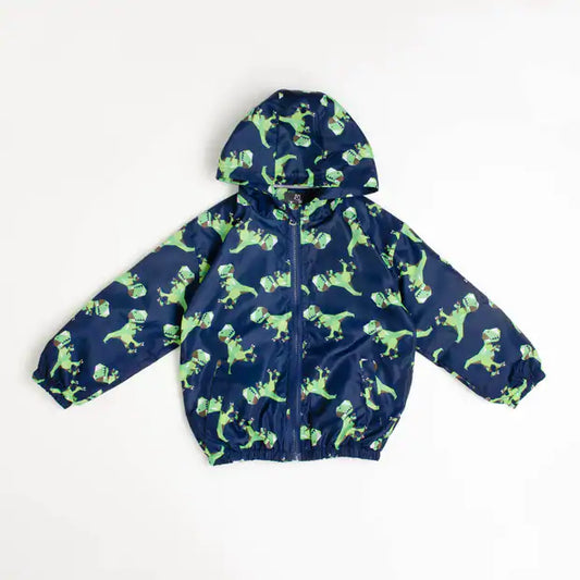 Windsor Dinosaur Jacket