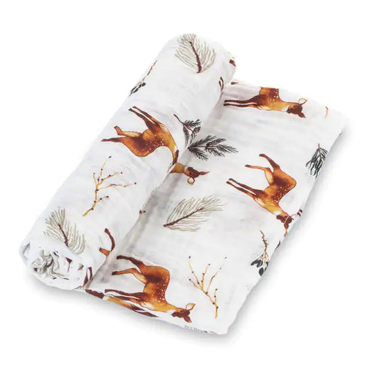 Oh Deer Swaddle