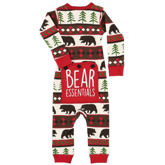 Bear Essentials Infant Flapjack