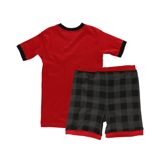 Lost in Dreams Kid Short PJ Set