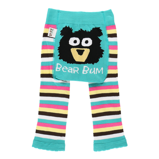 Bear Bum Infant Leggings