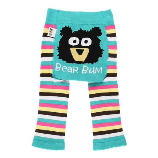 Bear Bum Infant Leggings