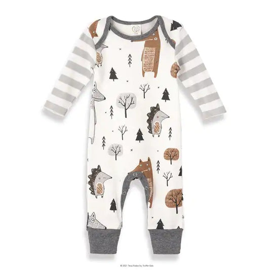 Forest Animal Romper